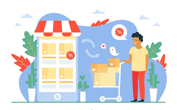 فرآیند خرید، پرداخت و امنیت